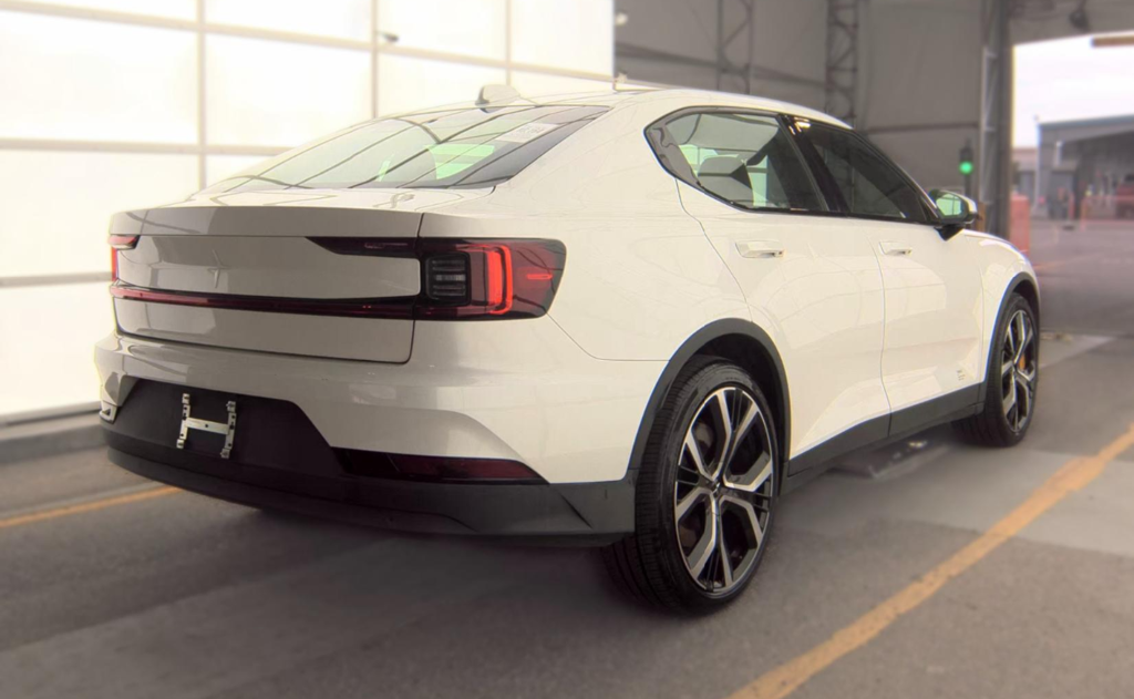 2023 Polestar 2 Long Range Dual Motor Performance