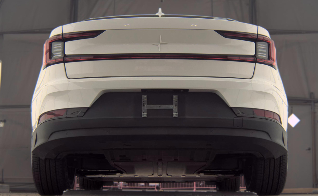 2023 Polestar 2 Long Range Dual Motor Performance