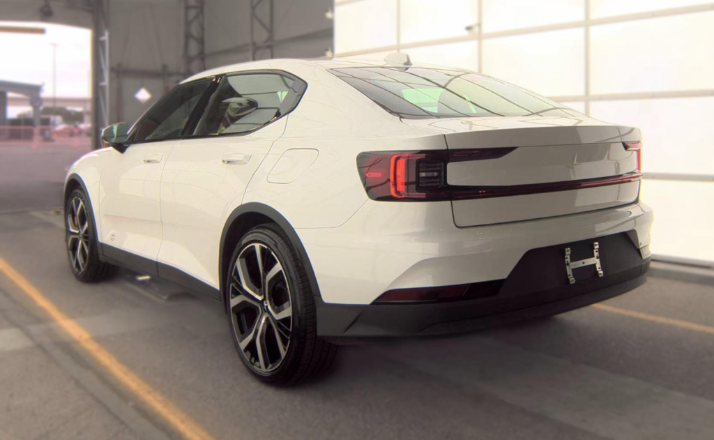 2023 Polestar 2 Long Range Dual Motor Performance
