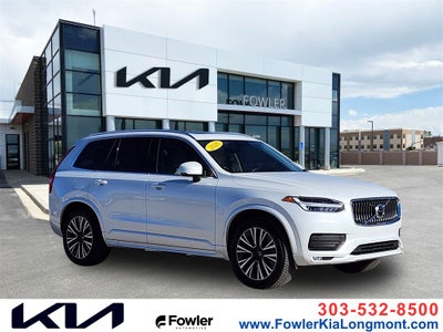 2020 Volvo XC90 T5 Momentum