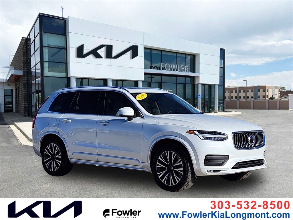 2020 Volvo XC90 T5 Momentum