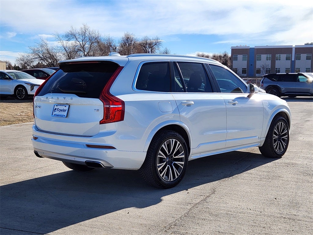 2020 Volvo XC90 T5 Momentum