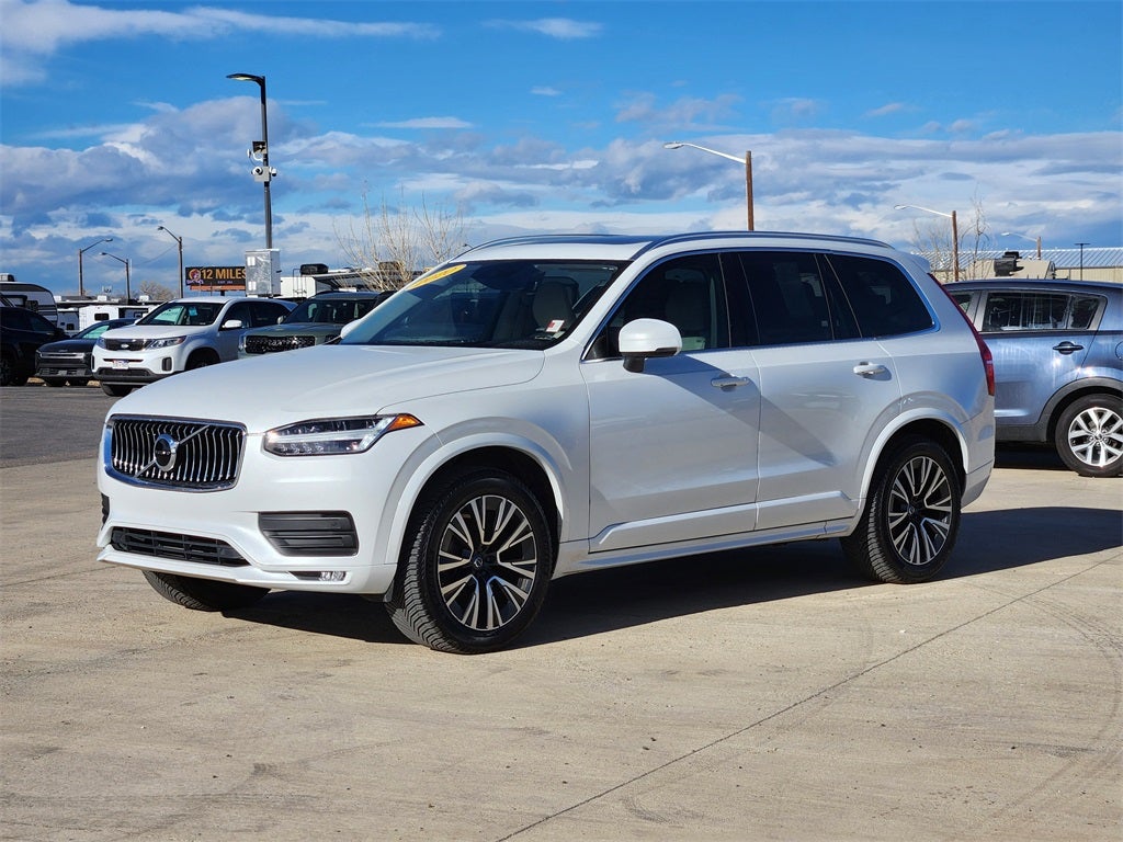 2020 Volvo XC90 T5 Momentum