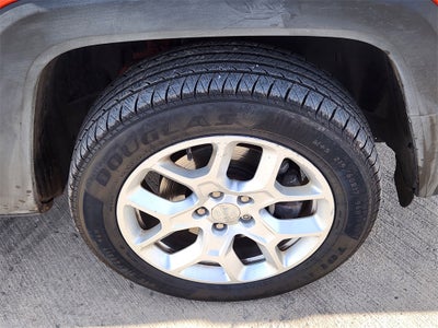 2021 Jeep Renegade Latitude