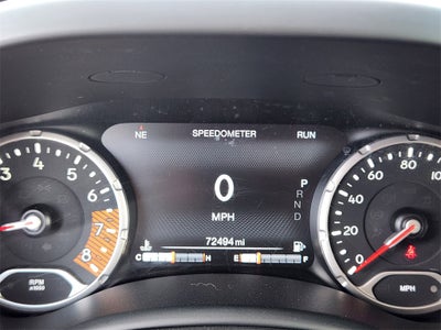 2021 Jeep Renegade Latitude