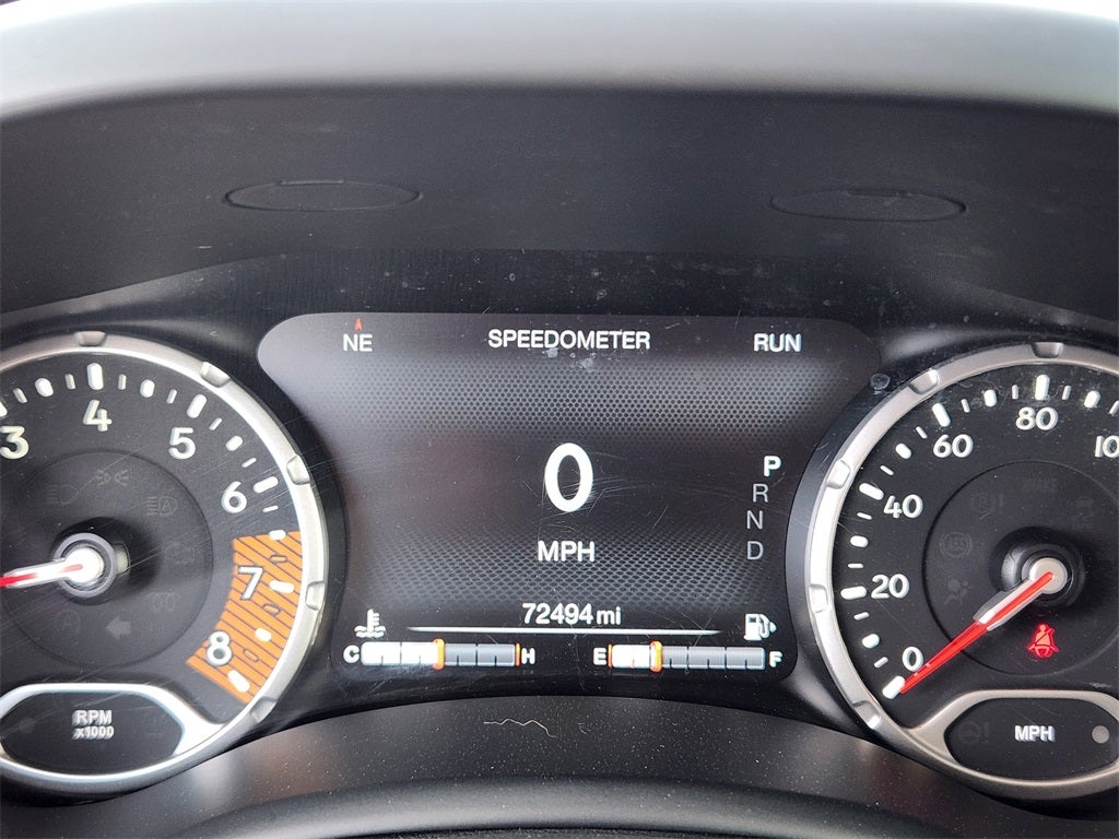 2021 Jeep Renegade Latitude