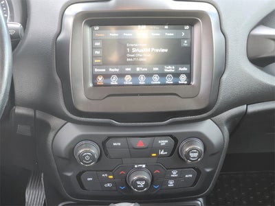 2021 Jeep Renegade Latitude