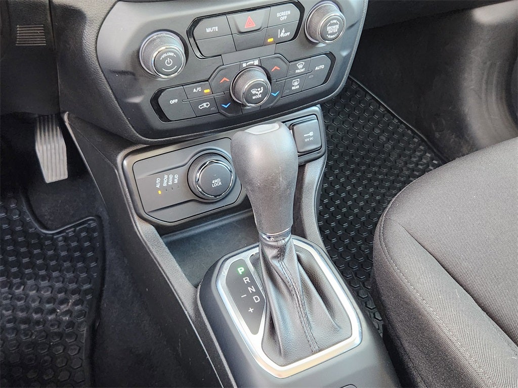 2021 Jeep Renegade Latitude