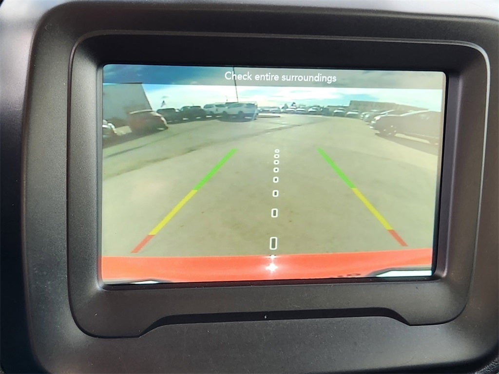 2021 Jeep Renegade Latitude