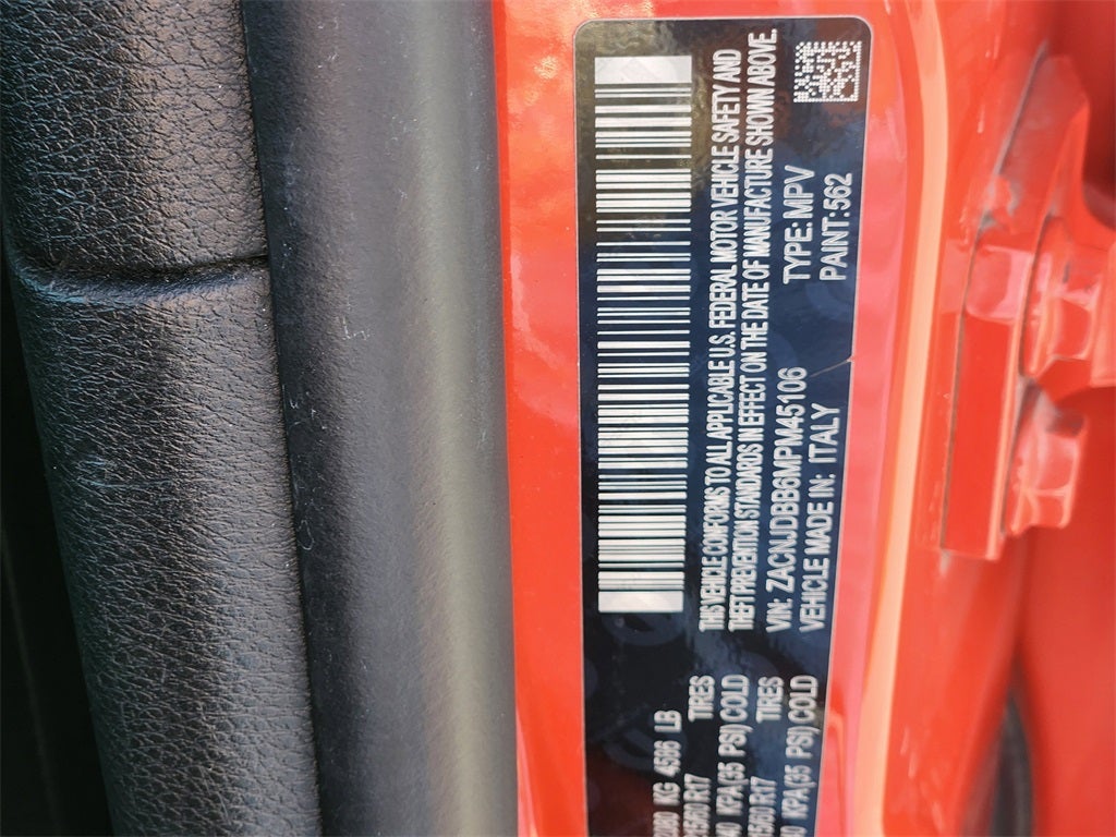 2021 Jeep Renegade Latitude