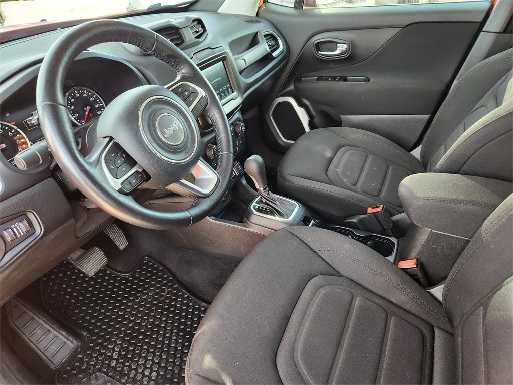 2021 Jeep Renegade Latitude