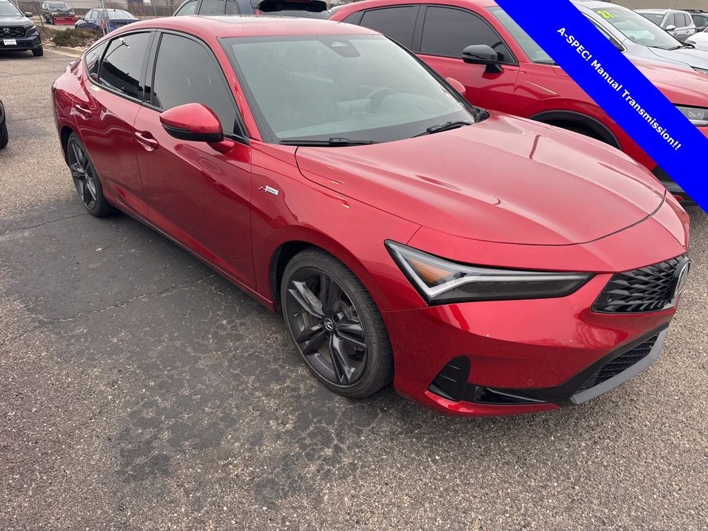 2024 Acura Integra A-Spec Tech Package