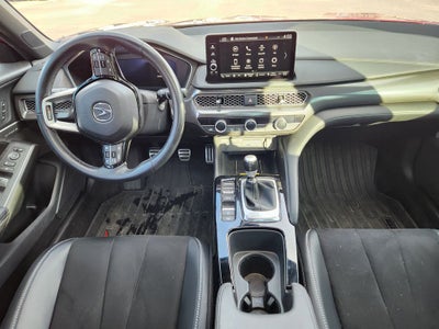 2024 Acura Integra A-Spec Tech Package