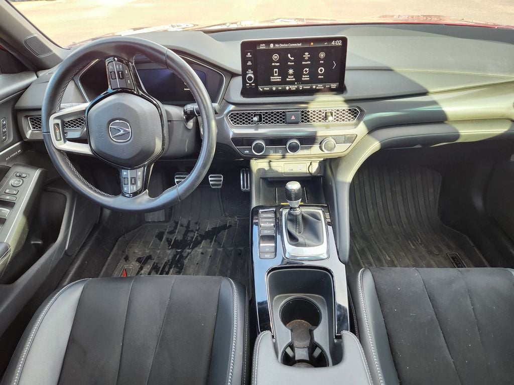 2024 Acura Integra A-Spec Tech Package