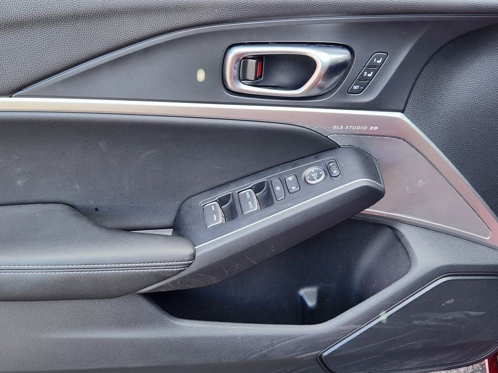 2024 Acura Integra A-Spec Tech Package