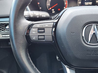 2024 Acura Integra A-Spec Tech Package