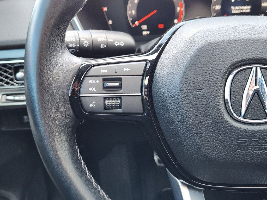 2024 Acura Integra A-Spec Tech Package