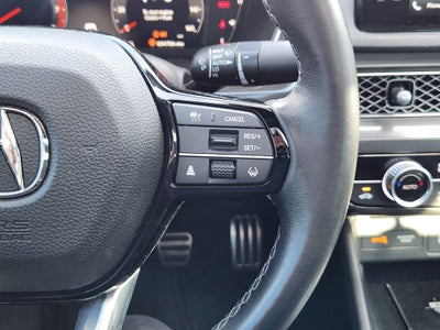 2024 Acura Integra A-Spec Tech Package