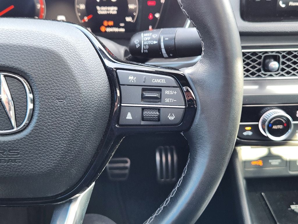 2024 Acura Integra A-Spec Tech Package