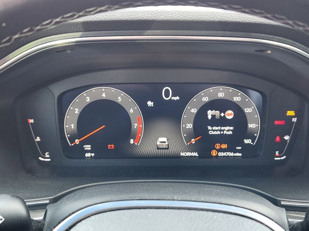 2024 Acura Integra A-Spec Tech Package