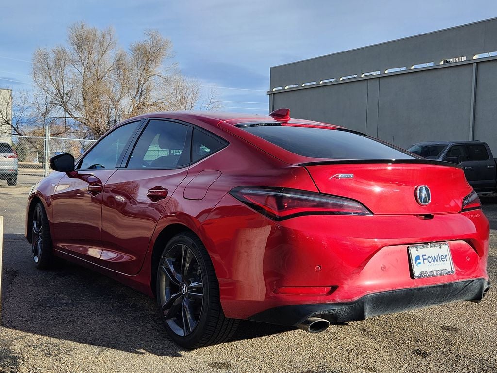2024 Acura Integra A-Spec Tech Package