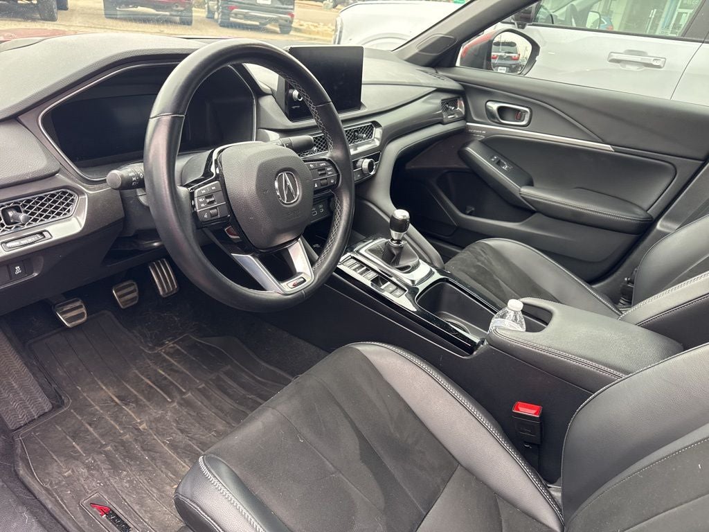 2024 Acura Integra A-Spec Tech Package