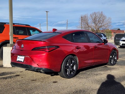 2024 Acura Integra A-Spec Tech Package