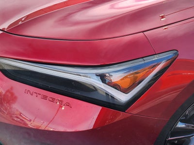 2024 Acura Integra A-Spec Tech Package