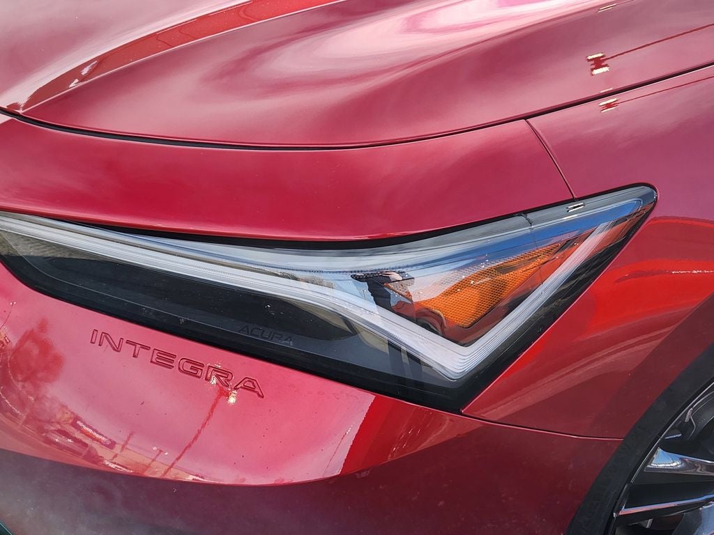 2024 Acura Integra A-Spec Tech Package