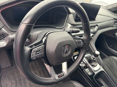 2024 Acura Integra A-Spec Tech Package