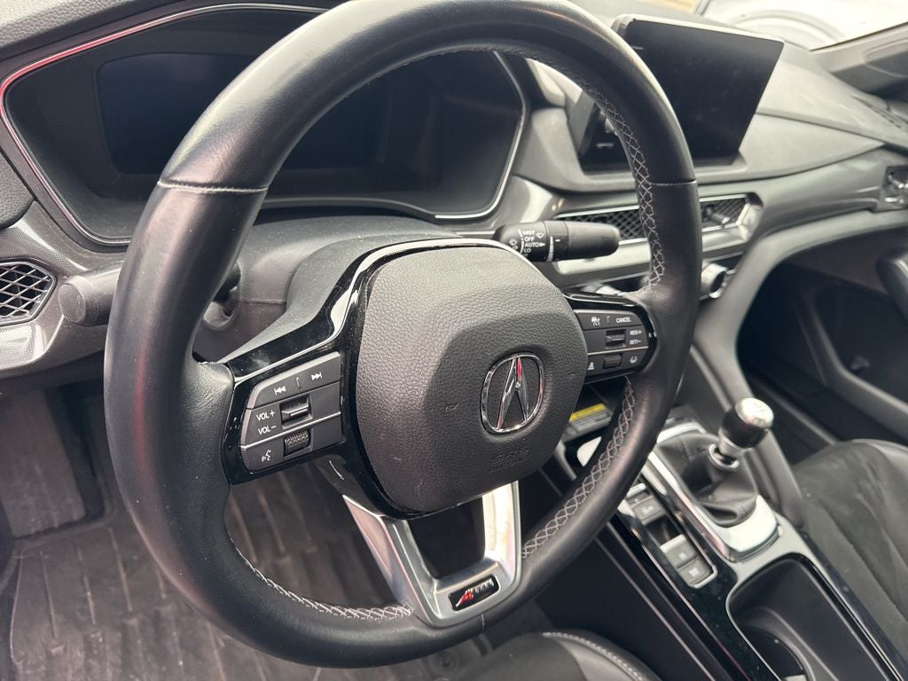 2024 Acura Integra A-Spec Tech Package