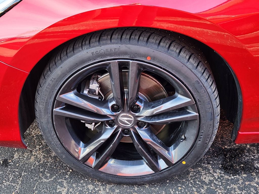 2024 Acura Integra A-Spec Tech Package