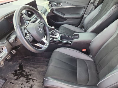 2024 Acura Integra A-Spec Tech Package