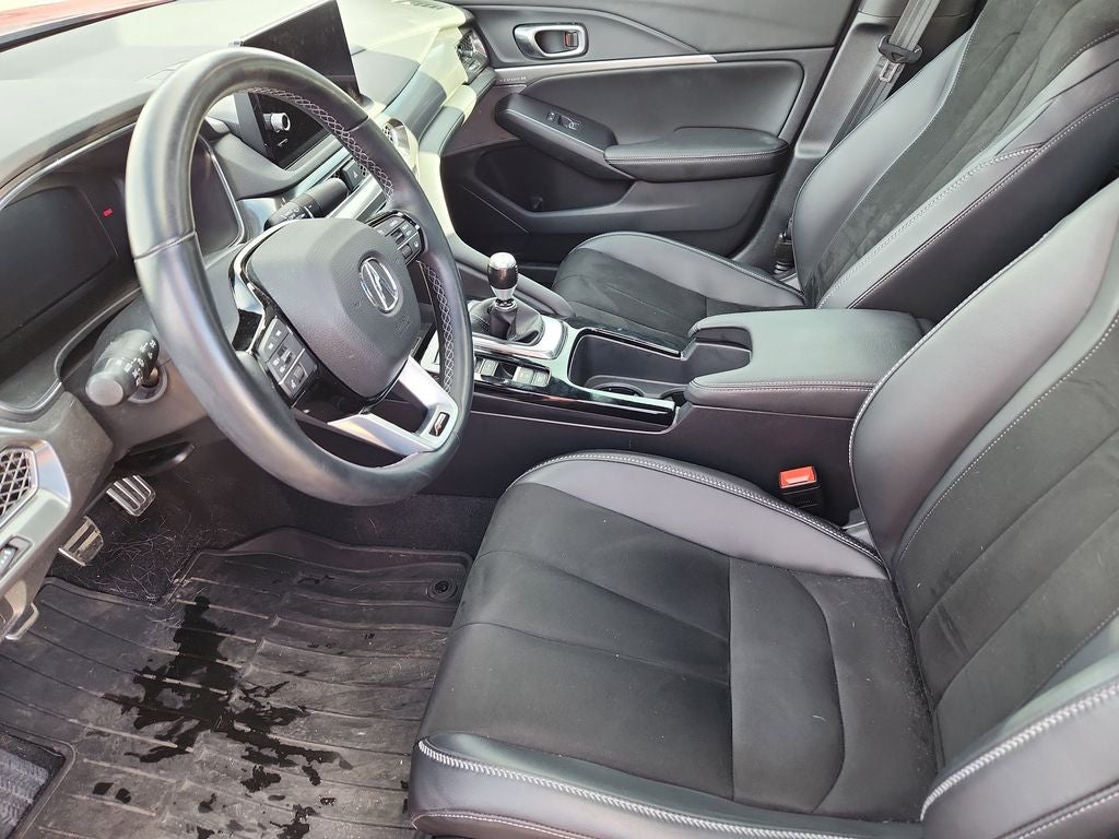 2024 Acura Integra A-Spec Tech Package