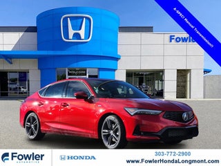 2024 Acura Integra A-Spec Tech Package