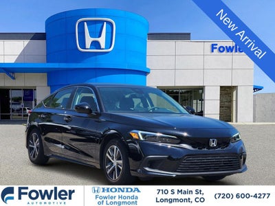 2024 Honda Civic LX