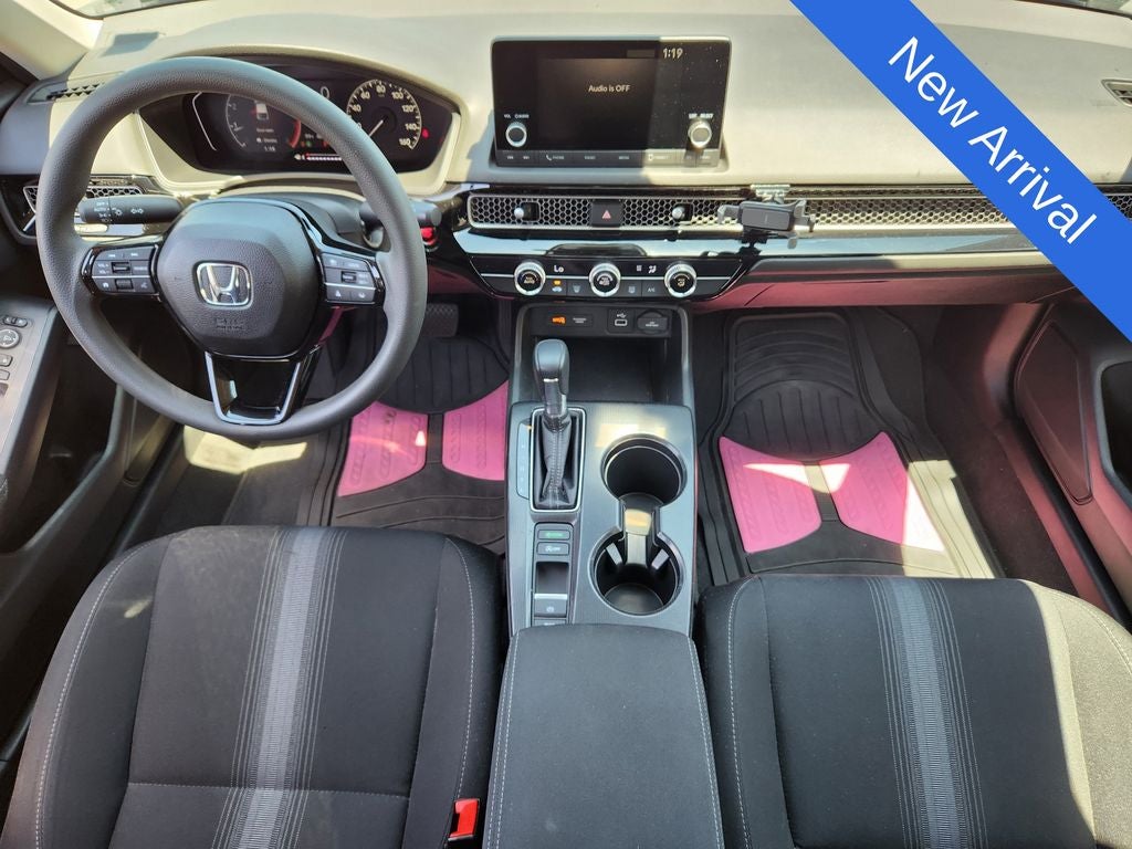 2024 Honda Civic LX