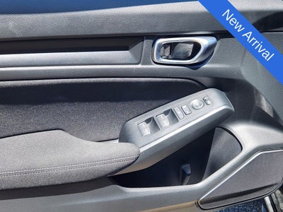 2024 Honda Civic LX