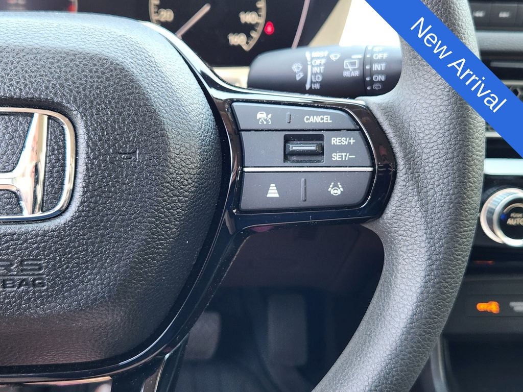 2024 Honda Civic LX