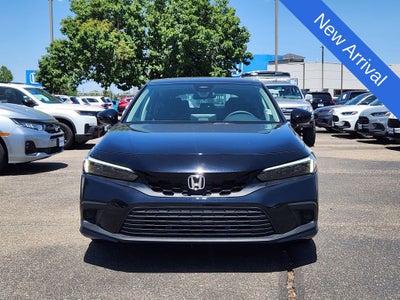 2024 Honda Civic LX