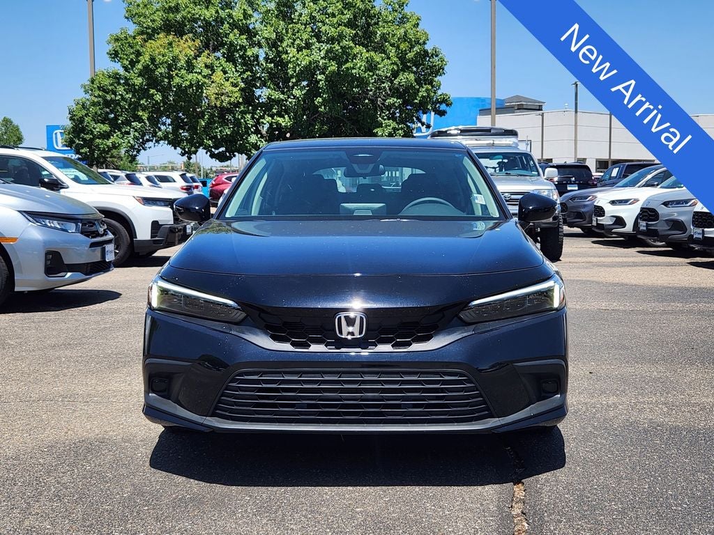 2024 Honda Civic LX