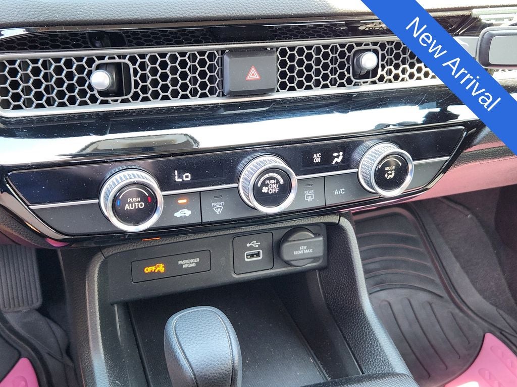 2024 Honda Civic LX