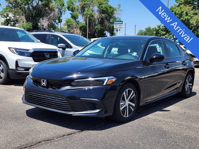 2024 Honda Civic LX