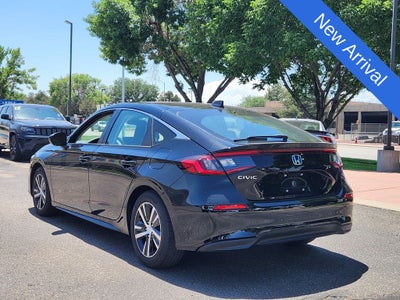 2024 Honda Civic LX