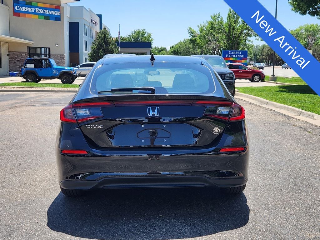 2024 Honda Civic LX