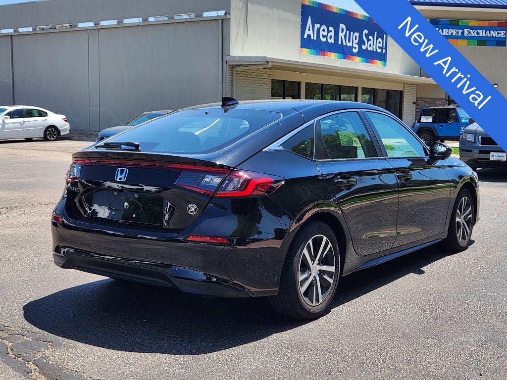 2024 Honda Civic LX