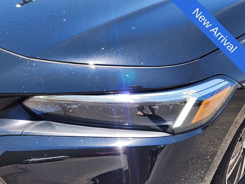 2024 Honda Civic LX
