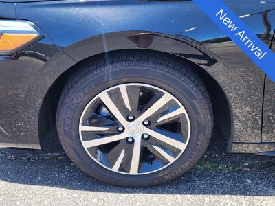 2024 Honda Civic LX