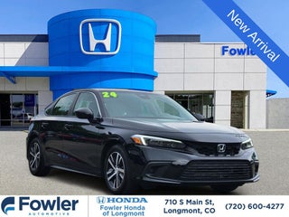 2024 Honda Civic LX