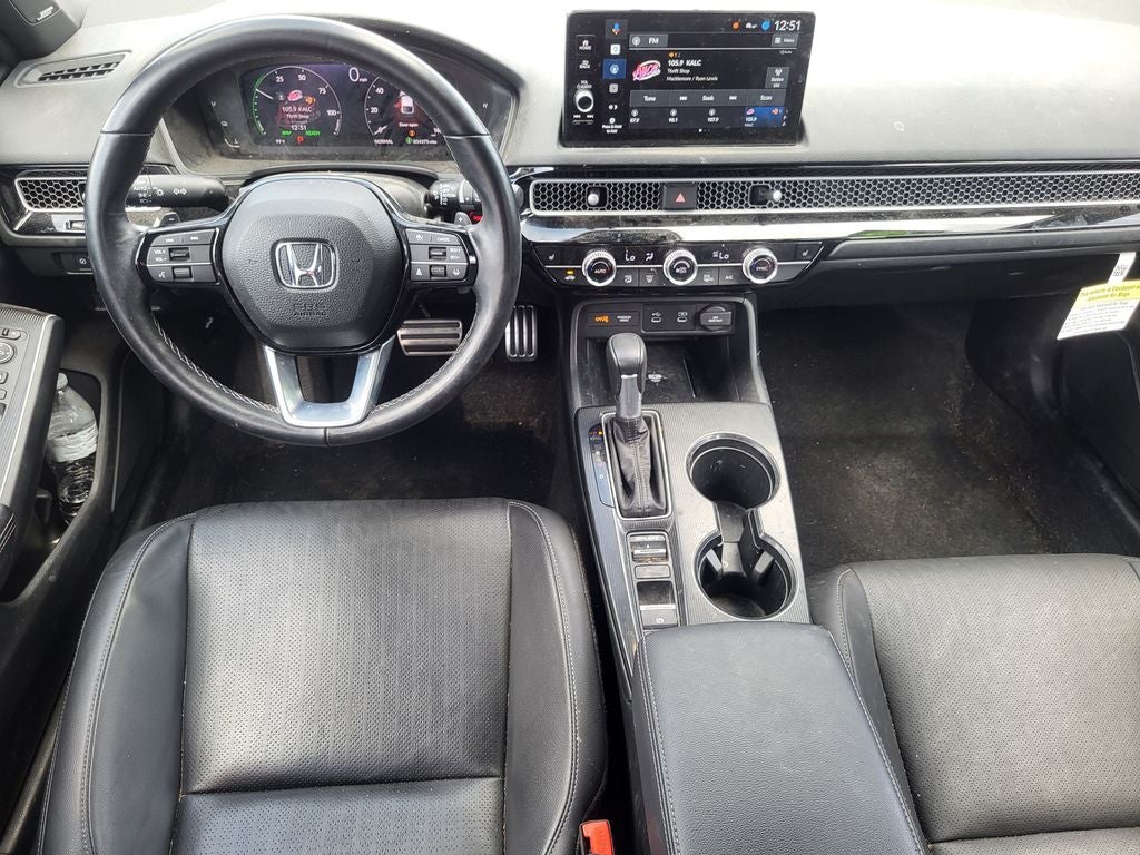2025 Honda Civic Hybrid Sport Touring
